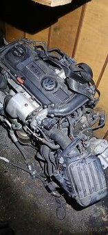 Motor VW Golf 5 1.4 Tsi kompletny 