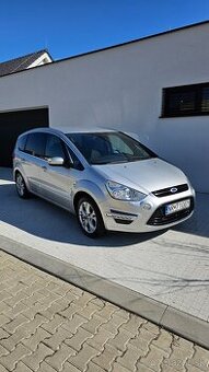 Ford S-Max 2.0 TDCi Titanium 7m - 1