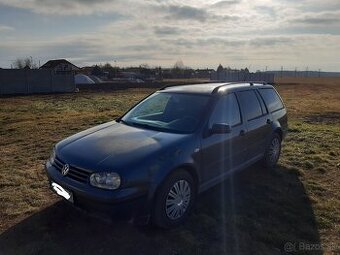 Volkswagen Golf 4 variant 1.9 tdi 81kw