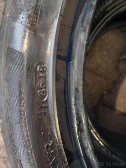 Pneumatiky letné 2ks - Hankook 225/45/R18