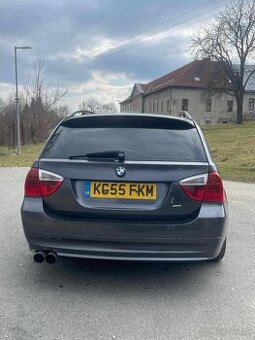 Predam bmw e91 320d dovoz gb