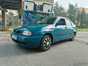 Seat Cordoba 1.4 MPI 6K1 SE