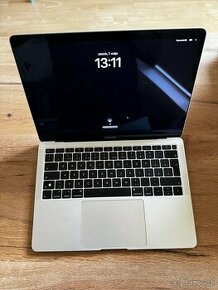 Apple MacBook Air 13 2019 8GB 128GB SSD Skvelý stav