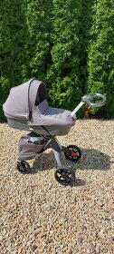 Stokke Xplory Athleisure collection athleisure grey - 1