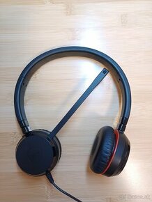 Slúchadla Jabra Evolve 30 II MS Stereo USB-A