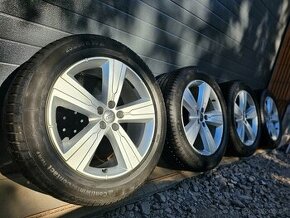 Alu AUDI Q7+Continental 255/50 R20