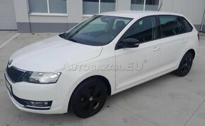 Škoda Rapid Spaceback 1,0 TSI 70kW, 49500 km