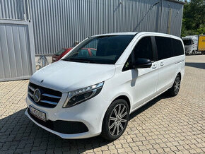 Mercedes Benz V-Klasse 250d 4-Matic - 1