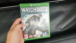 Xbox One hra Watch Dogs
