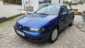 Seat Toledo II 1.6 16V 77kW 2002klima nové rozvody STK 12/25