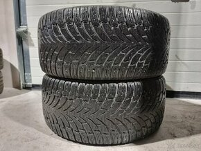 Zimné Pneu Nokian WR SUV4 285/45 R20 - 1