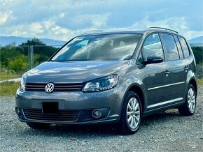 Volkswagen Touran 1.4 TSI 7miestny