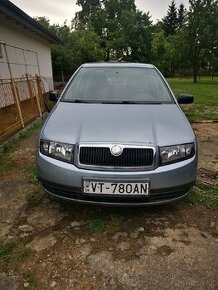 Skoda fabia sedan 1.2 HTP