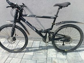 Predám Cannondale JEKYLL 700