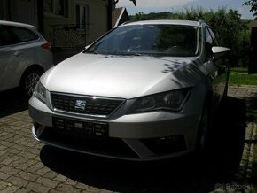 SEAT LEON 1.4 TGI Automat 81kw. rv. 2017 - 1