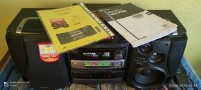 HIFI VEZA AIWA NSX V 900 - 1