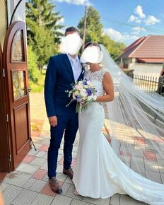 Pronovias svadobné šaty MILÁNO - 1