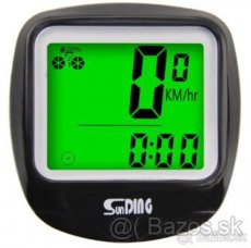 Predám cyklo tachometer na bycikel - 1