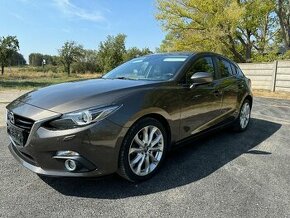 Mazda 3 Skyactive, len 98 tis.km. - 1