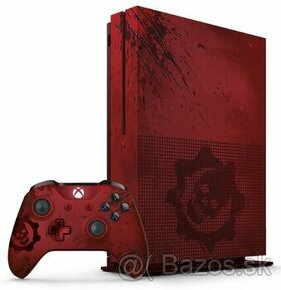 XBOX ONE S 2TB Gears of War Limited Edition