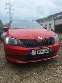 Škoda Fabia Combi 1.4 TDI Ambition