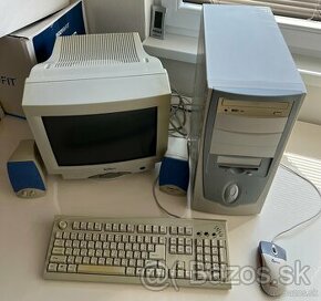 Retro PC zostava - 1