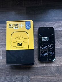 CAT s42 h+