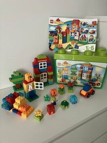 LEGO DUPLO 10580 Deluxe box