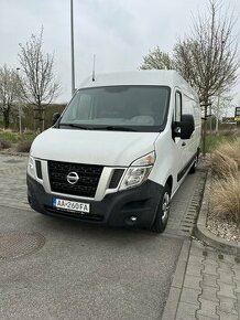 Nissan NV400 L3H2 2.3l dci