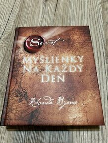 Myšlienky na každý deň Rhonda Byrne (nová)