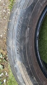 Letné pneumatiky 195/65 R15