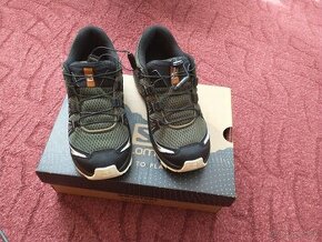 Salomon Sneakersy Xa Pro 3D J