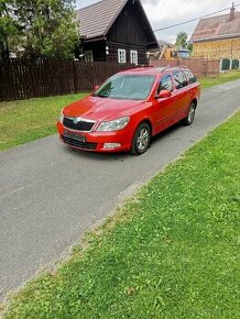 Predám škoda Octavia combi 1.6tdi rv2012 naj:200000km - 1