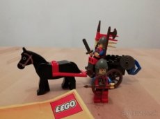 Lego Castle 6022 - Horse Cart - 1