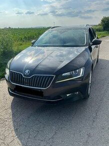 Škoda Superb 2.0 TDI DSG 140kw