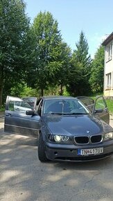 Bmw E46 330xd - 1