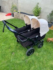 Bugaboo donkey 2 Twin - kocik pre dvojicky - 1