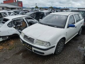 Škoda Octavia combi 1.6i Rozpredám - 1