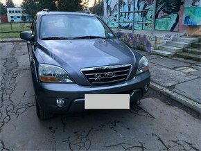 Kia Sorento 2.5 125 Automat