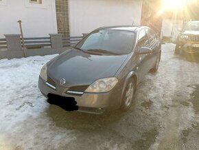 Rozpredám Nissan Primera P12