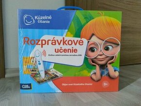 Albi Kuzelne citanie - Rozpravkove ucenie s elektronickou ce - 1