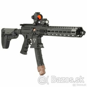 Komponenty na Sig Sauer MPX