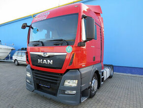 MAN TGX 18.460,E6,MEGA,Aut,Tank 960 L,435195 Km - 1