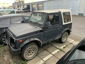 Suzuki samurai 1.0 - 1