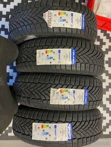 Pneumatiky Zimné 215/65 R16 - 1