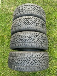 ;225/45 R18 zimne pneu Fulda rv2021