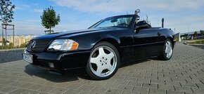 1991 Mercedes-Benz 500 SL