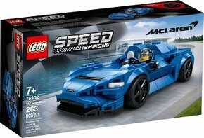 LEGO - 76902 - SPEED CHAMPIONS - McLaren Elva - 1