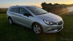 Opel Astra J