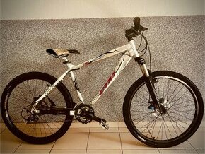 Predám CTM ZEPHYR  XC Hardtail bicykel 26” - 1